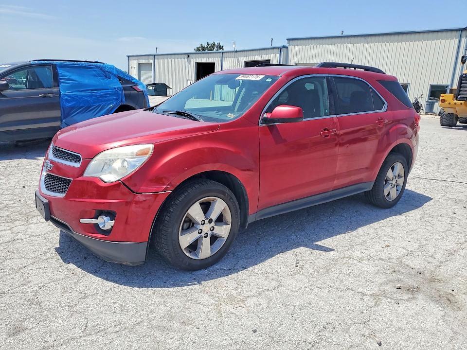 Продажа на аукционе авто 2014 Chevrolet Equinox, vin: 2GNALCEK3E6167675, номер лота: 59067176