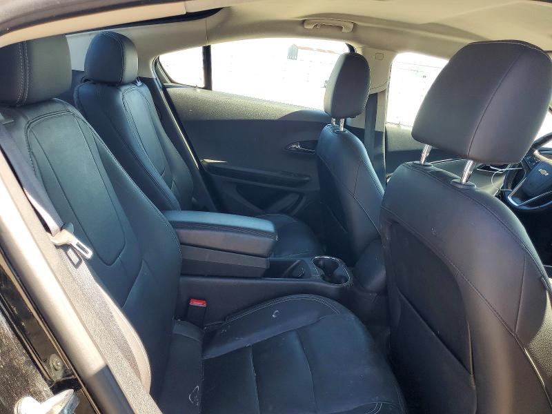 54916466 :رقم المزاد ، 1G1RF6E48EU166828 vin ، 2014 Chevrolet Volt مزاد بيع