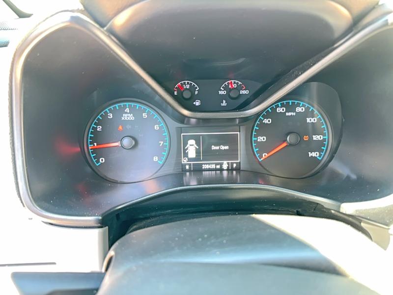 Aukcja sprzedaży 2018 Chevrolet Colorado, vin: 1GCHSBEA1J1147708, numer aukcji: 58125066