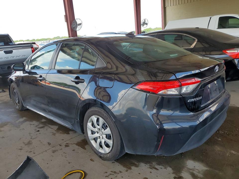 Aukcja sprzedaży 2023 Toyota Corolla, vin: 5YFB4MDE9PP012240, numer aukcji: 55806336