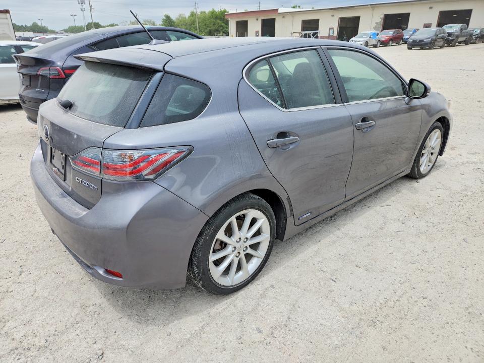 Продаж на аукціоні авто 2012 Lexus Ct, vin: JTHKD5BH2C2057112, номер лоту: 55435096