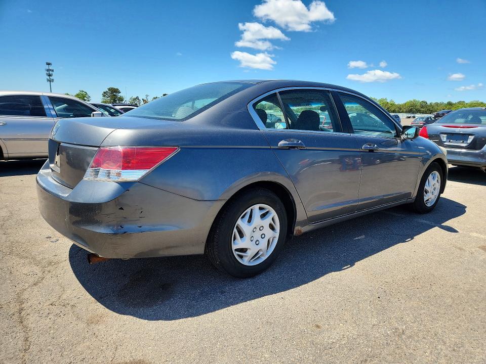 55369936 :رقم المزاد ، 1HGCP26309A130536 vin ، 2009 Honda Accord مزاد بيع