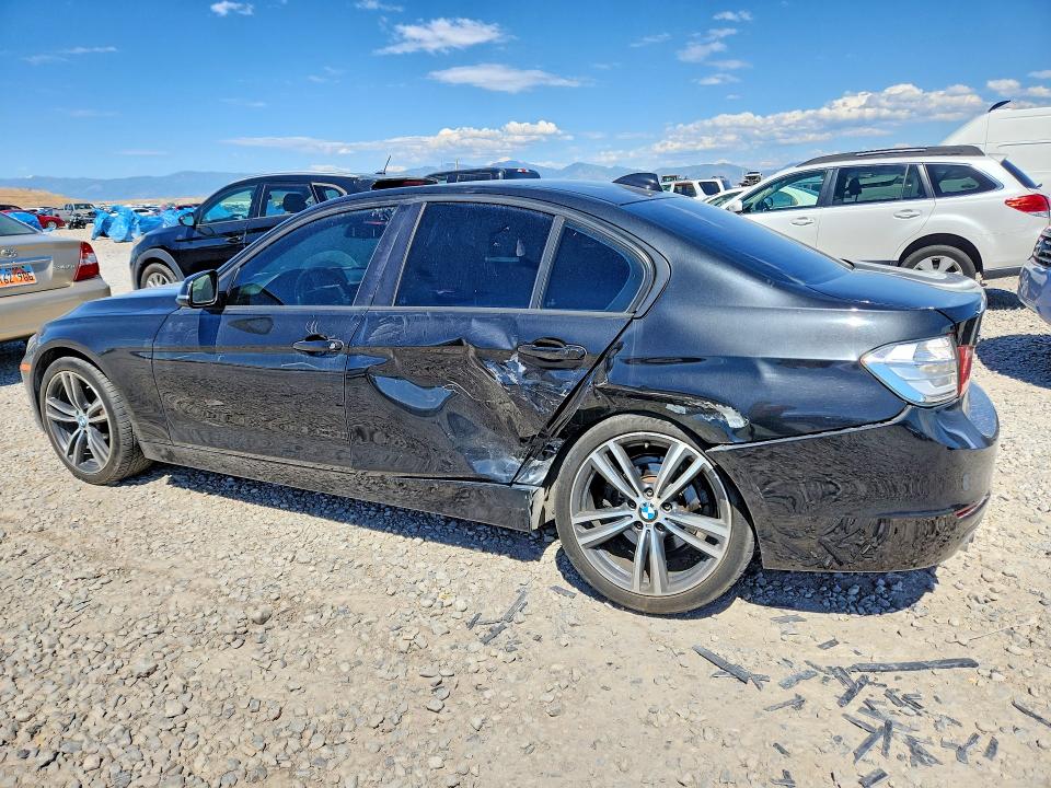 55380086 :رقم المزاد ، WBA3B5C57EP539352 vin ، 2014 Bmw 328 مزاد بيع