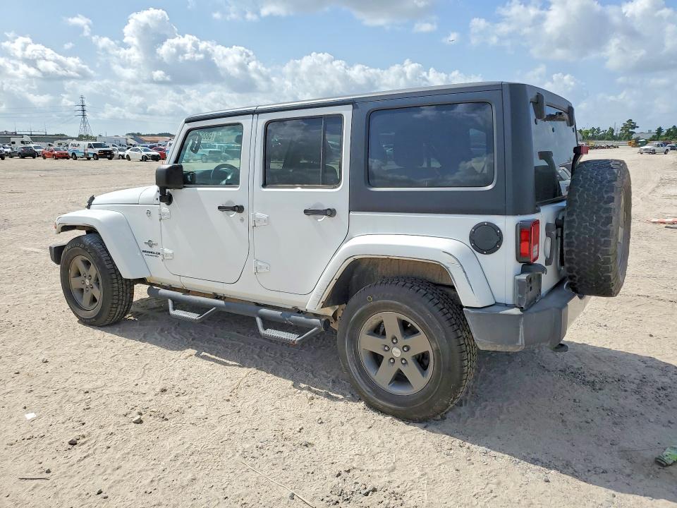 Aukcja sprzedaży 2015 Jeep Wrangler Unlimited, vin: 1C4BJWDG1FL603479, numer aukcji: 58882556
