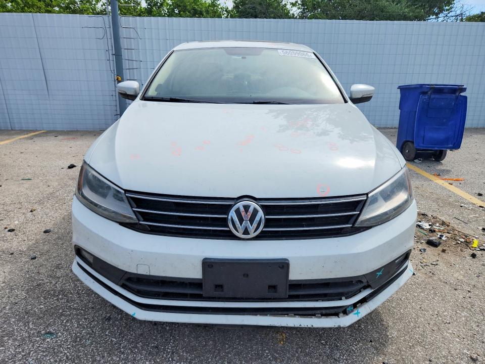 Продажа на аукционе авто 2015 Volkswagen Jetta, vin: 3VW3A7AJ3FM333354, номер лота: 56059066
