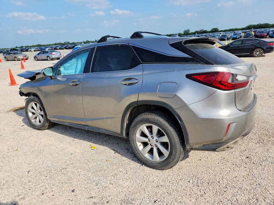 58026236 :رقم المزاد ، 2T2ZZMCA9HC038803 vin ، 2017 Lexus Rx 350 مزاد بيع
