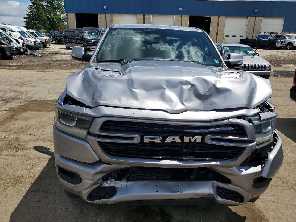 2021 Ram 1500 მანქანა იყიდება აუქციონზე, vin: 1C6SRFJT6MN775980, აუქციონის ნომერი: 57894156
