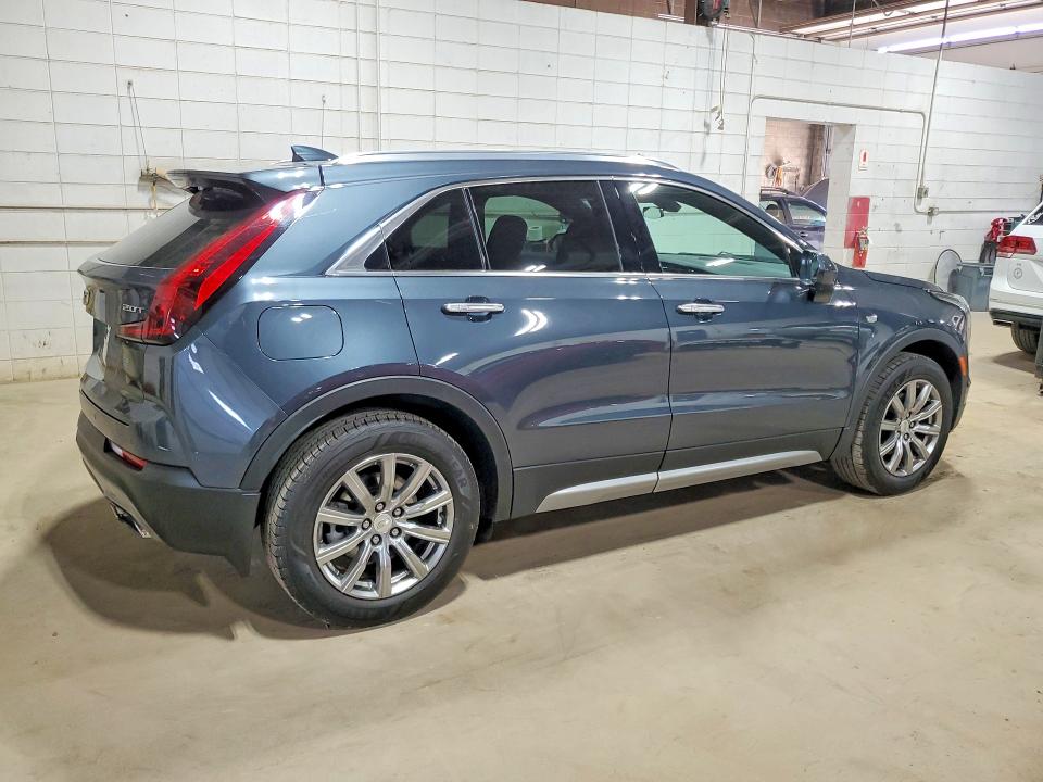 Aukcja sprzedaży 2019 Cadillac Xt4, vin: 1GYFZDR43KF136324, numer aukcji: 55573676