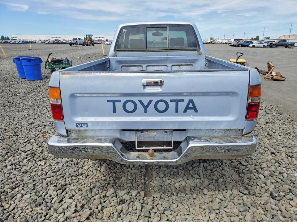 57631376 :رقم المزاد ، JT4VN13D8K5013807 vin ، 1989 Toyota Pickup مزاد بيع