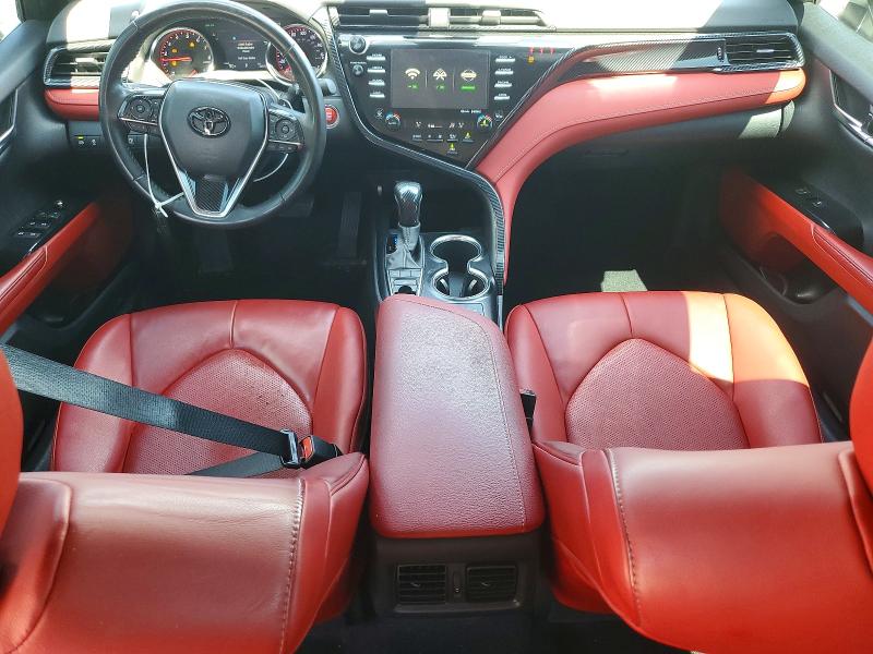Продажа на аукционе авто 2020 Toyota Camry, vin: 4T1K61AK2LU346461, номер лота: 57123466