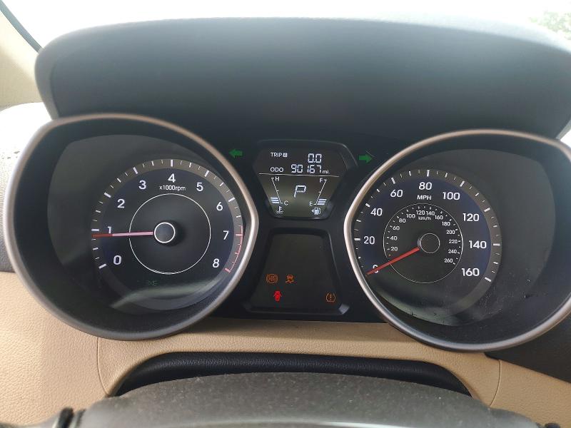 Aukcja sprzedaży 2011 Hyundai Elantra, vin: 5NPDH4AE1BH005354, numer aukcji: 56841426