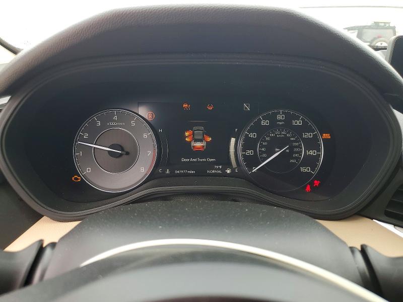 Продажа на аукционе авто 2021 Acura Tlx, vin: 19UUB5F32MA000738, номер лота: 55694036