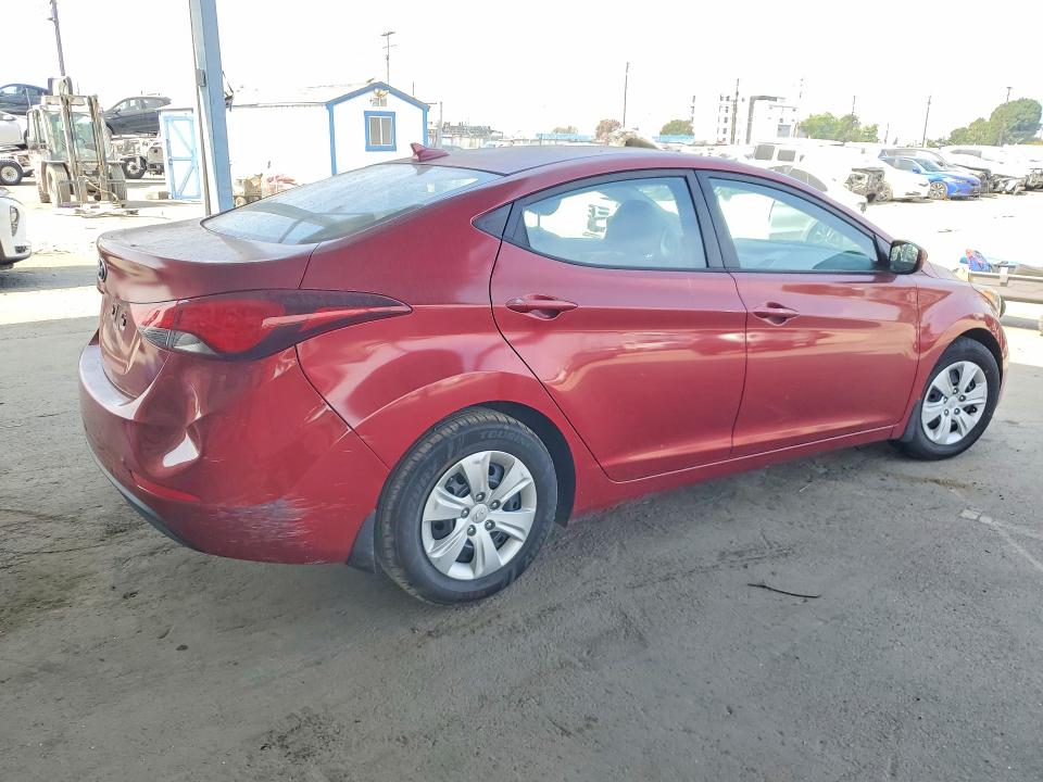 Aukcja sprzedaży 2016 Hyundai Elantra, vin: 5NPDH4AE5GH778612, numer aukcji: 56100416