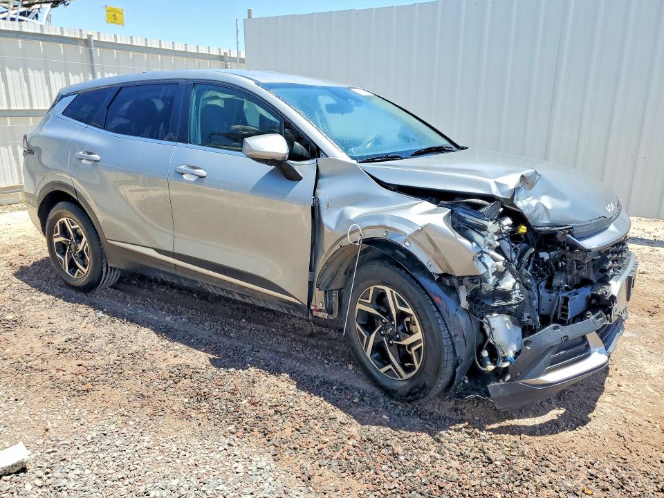 Продажа на аукционе авто 2023 Kia Sportage, vin: KNDPU3AF6P7154186, номер лота: 57939326