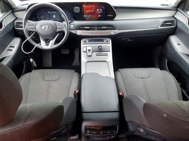 Aukcja sprzedaży 2021 Hyundai Palisade, vin: KM8R34HE5MU324397, numer aukcji: 56052806