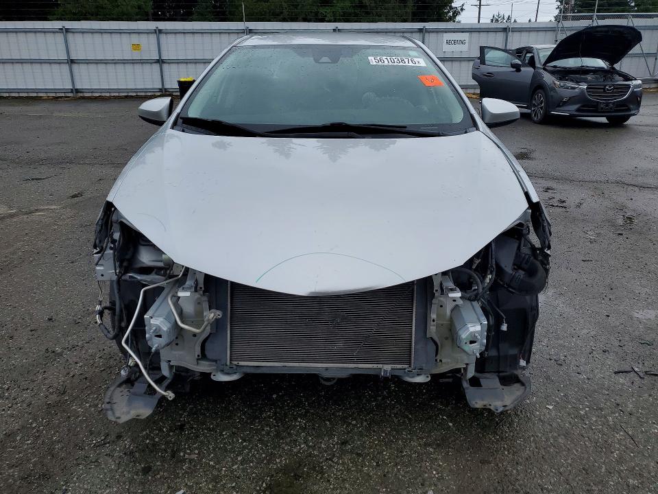 Aukcja sprzedaży 2017 Toyota Corolla, vin: 2T1BURHEXHC760018, numer aukcji: 56103876