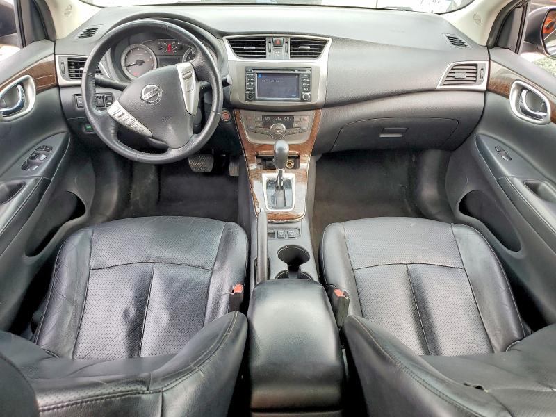 Продаж на аукціоні авто 2013 Nissan Sentra, vin: 3N1AB7AP6DL724693, номер лоту: 59308246
