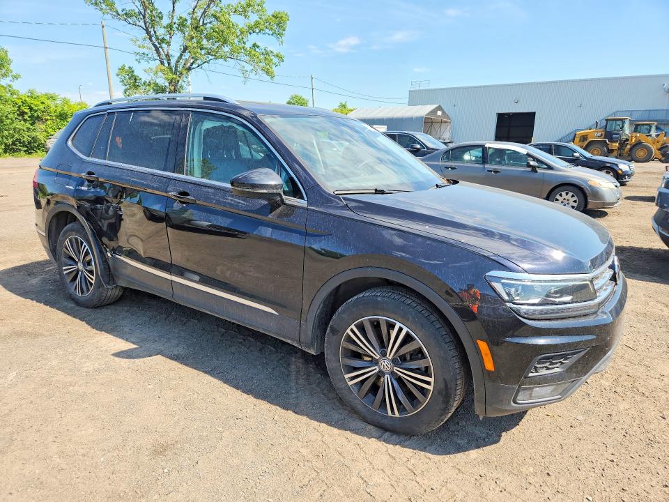 Aukcja sprzedaży 2018 Volkswagen Tiguan, vin: 3VV4B7AX0JM185604, numer aukcji: 58631096