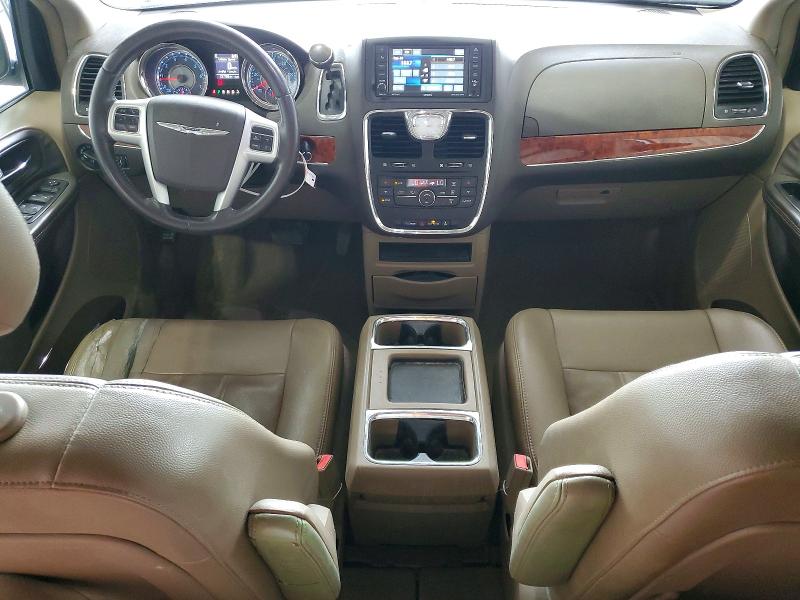 Продажа на аукционе авто 2014 Chrysler Town & Country, vin: 2C4RC1BG5ER280395, номер лота: 56791976