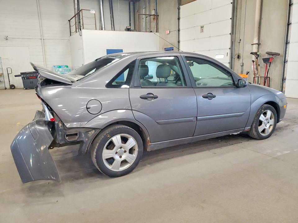 56029966 :رقم المزاد ، 1FAFP34N15W167054 vin ، 2005 Ford Focus مزاد بيع