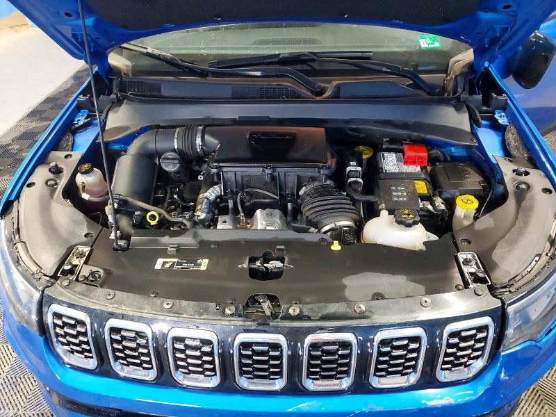 Продаж на аукціоні авто 2025 Jeep Compass, vin: 3C4NJDCN1ST510641, номер лоту: 56692836