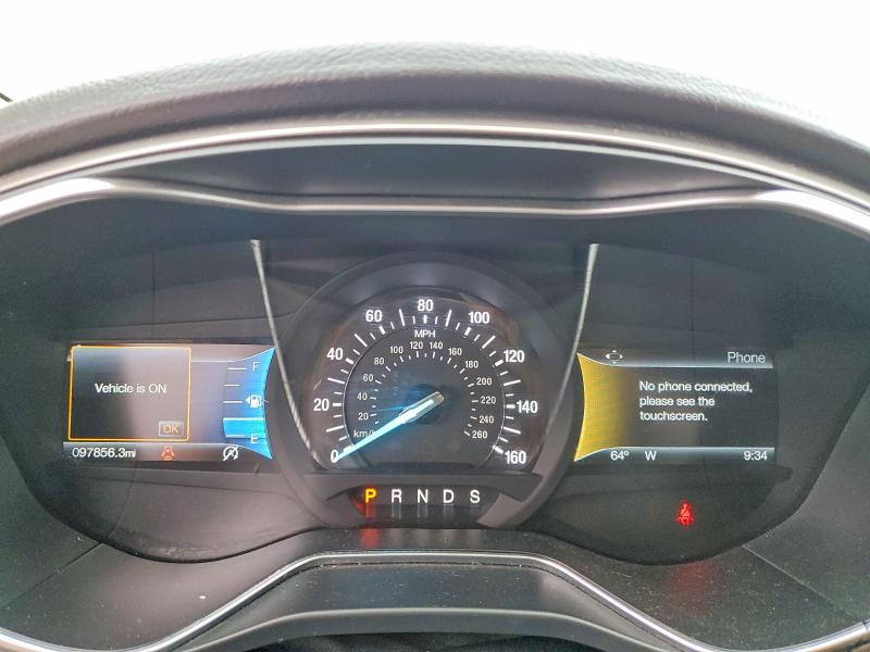 56103256 :رقم المزاد ، 3FA6P0HD7HR293863 vin ، 2017 Ford Fusion مزاد بيع