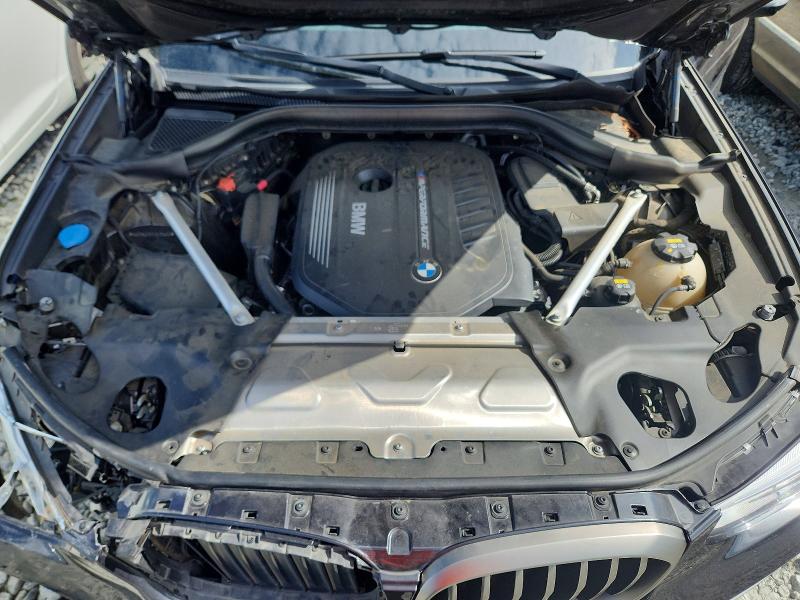 Продажа на аукционе авто 2018 Bmw X3, vin: 5UXTS3C50J0Y96400, номер лота: 58232436