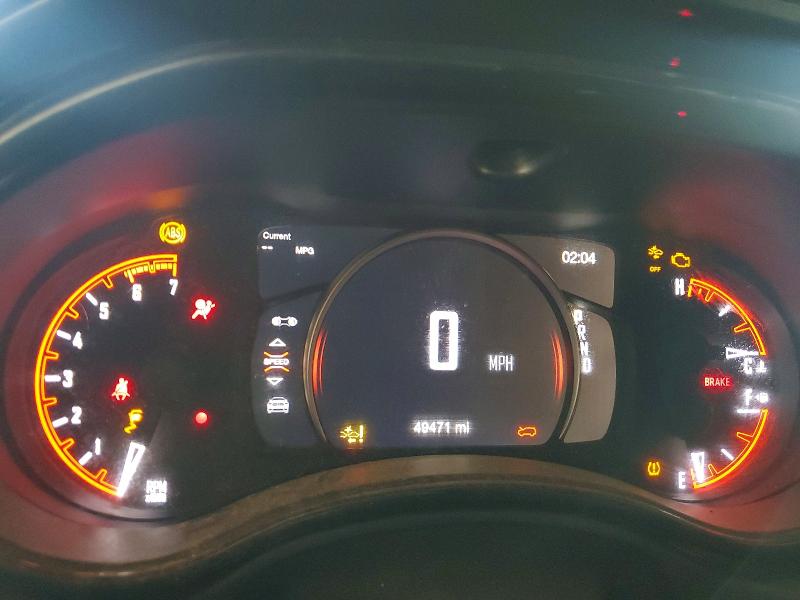 Aukcja sprzedaży 2023 Dodge Durango, vin: 1C4SDHCT8PC557491, numer aukcji: 58538676