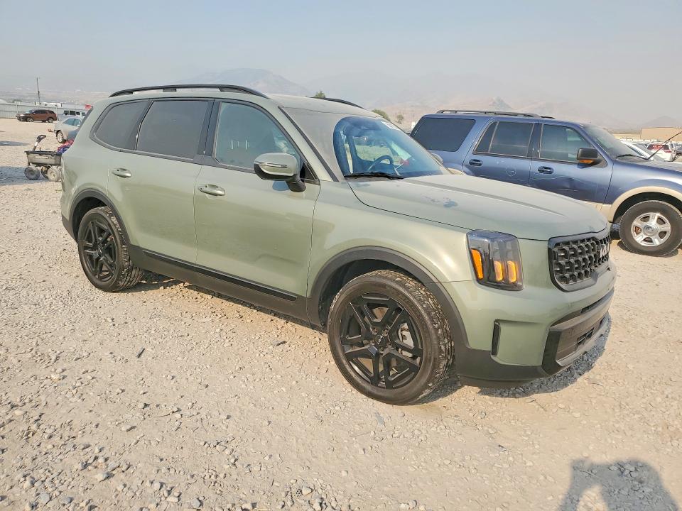 Продажа на аукционе авто 2024 Kia Telluride, vin: 5XYP3DGC4RG476238, номер лота: 58413536