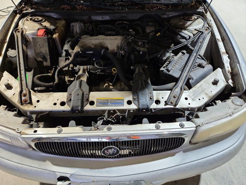 Продажа на аукционе авто 2004 Buick Century, vin: 2G4WS52J941224445, номер лота: 54173466