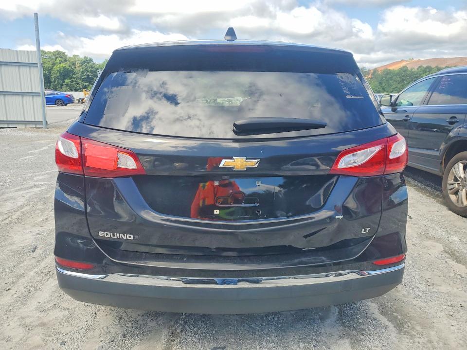Aukcja sprzedaży 2020 Chevrolet Equinox, vin: 3GNAXKEVXLL202133, numer aukcji: 58081626