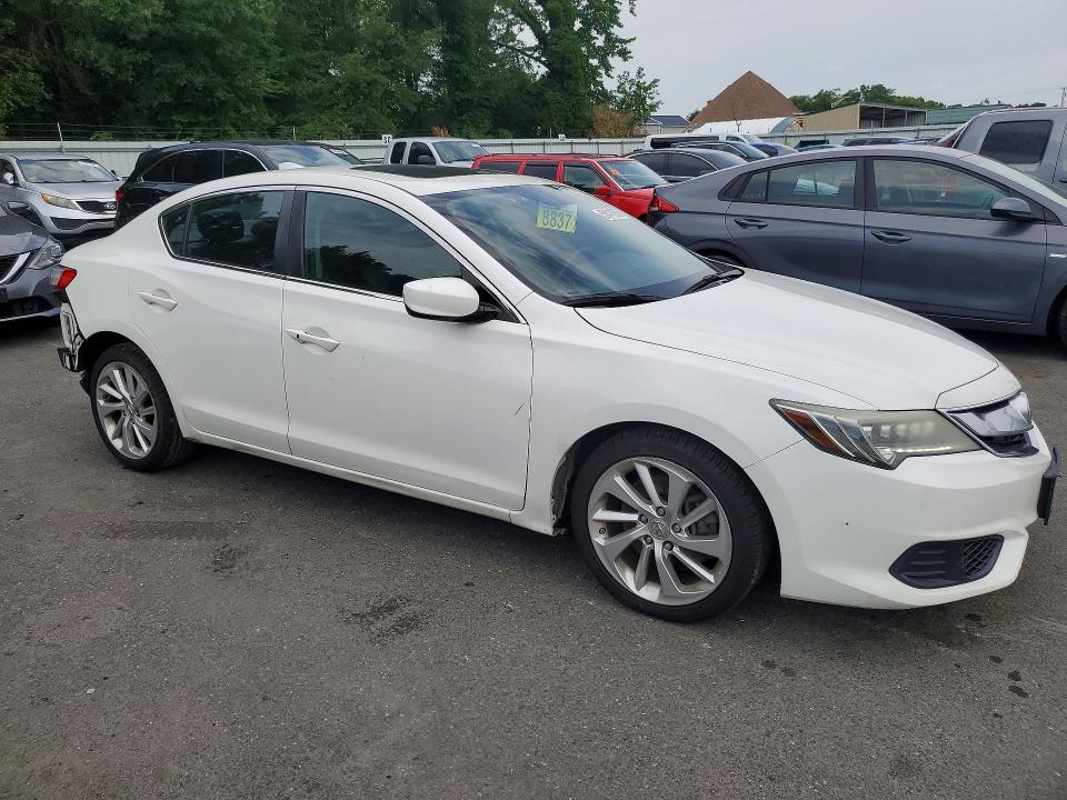 Aukcja sprzedaży 2016 Acura Ilx, vin: 19UDE2F74GA006439, numer aukcji: 58411506