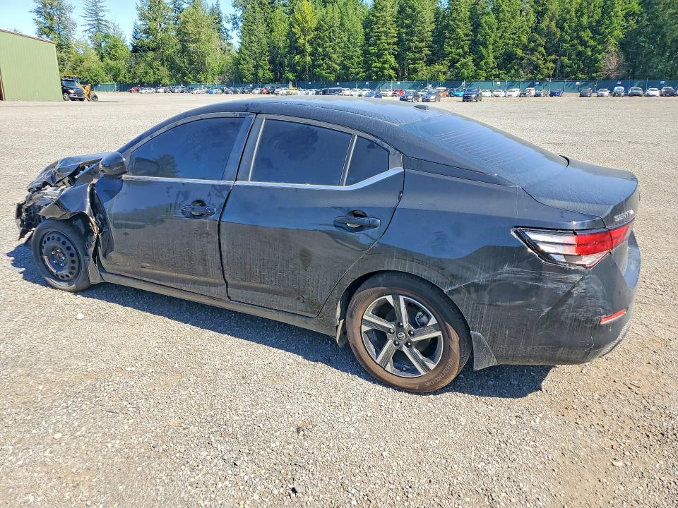 Aukcja sprzedaży 2025 Nissan Sentra, vin: 3N1AB8CV9SY334589, numer aukcji: 57257986