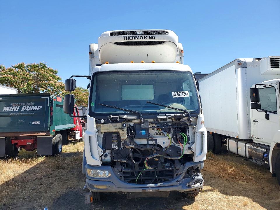 Продажа на аукционе авто 2015 Peterbilt 220, vin: 3BPPHM6X4FF590720, номер лота: 56027426