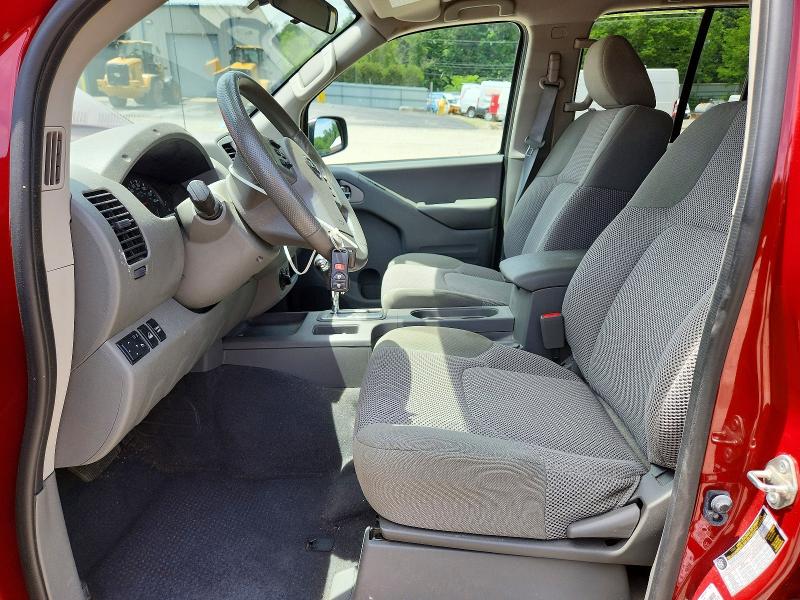 Продажа на аукционе авто 2019 Nissan Frontier, vin: 1N6AD0EV6KN702291, номер лота: 58704116