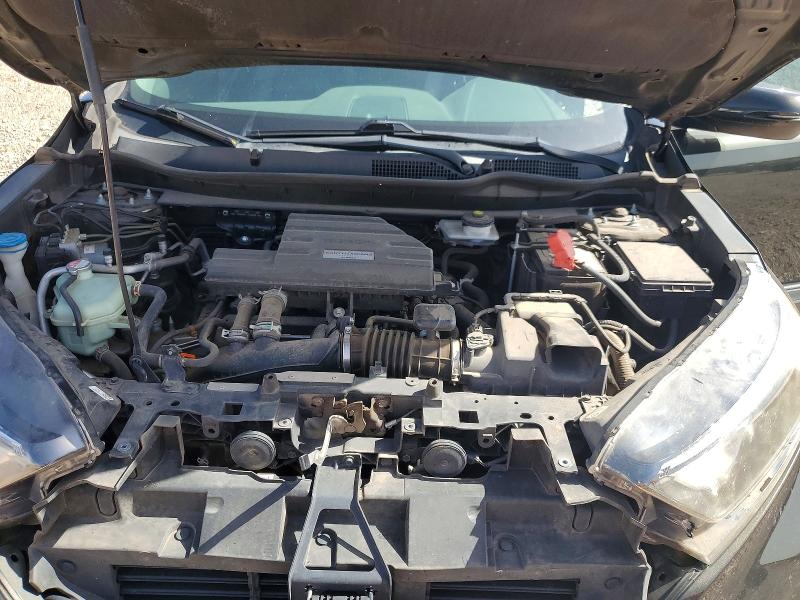 2018 Honda Cr-v მანქანა იყიდება აუქციონზე, vin: 7FARW1H82JE014883, აუქციონის ნომერი: 59174436