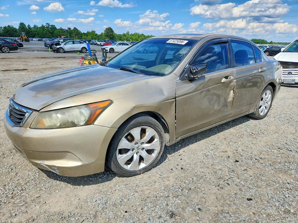 Auction sale of the 2008 Honda Accord, vin: 1HGCP26758A046665, lot number: 57425896