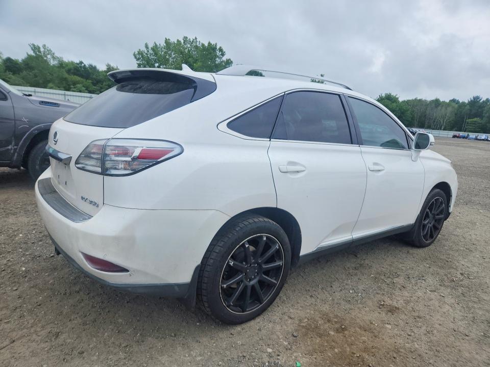 Aukcja sprzedaży 2011 Lexus Rx, vin: 2T2BK1BA8BC093675, numer aukcji: 57365656