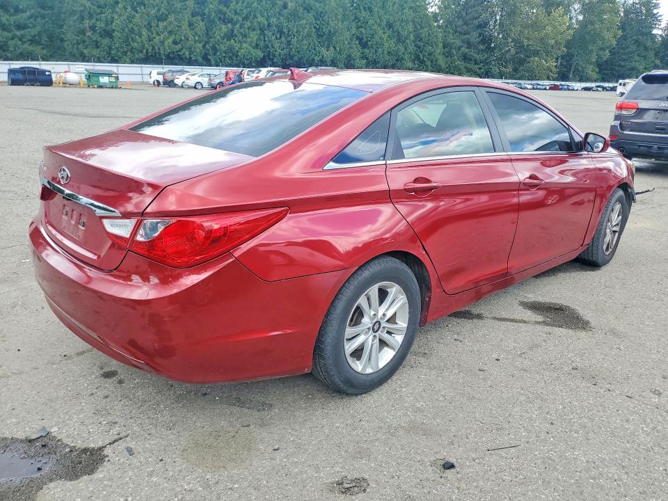 Aukcja sprzedaży 2013 Hyundai Sonata, vin: 5NPEB4ACXDH523017, numer aukcji: 55468996