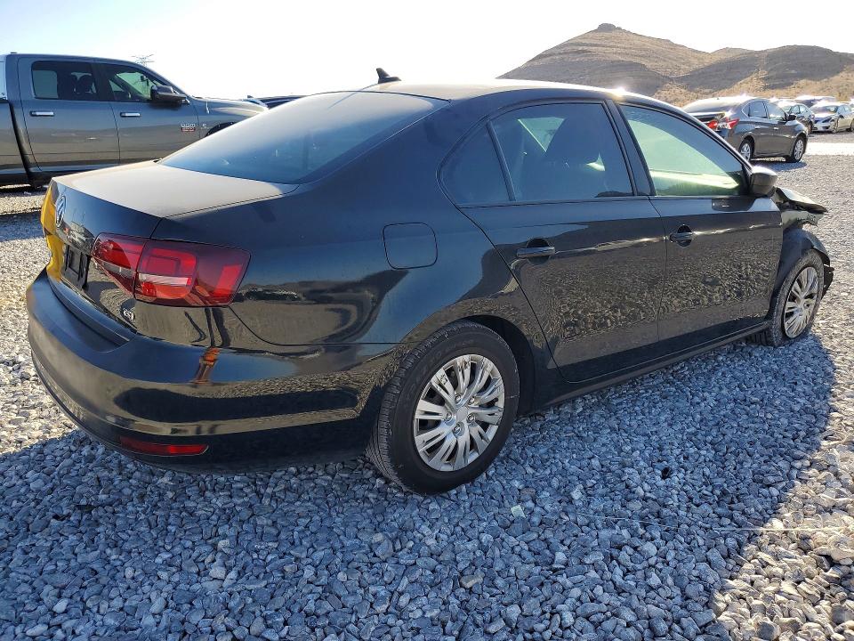 2016 Volkswagen Jetta მანქანა იყიდება აუქციონზე, vin: 3VW267AJ5GM312181, აუქციონის ნომერი: 56359746