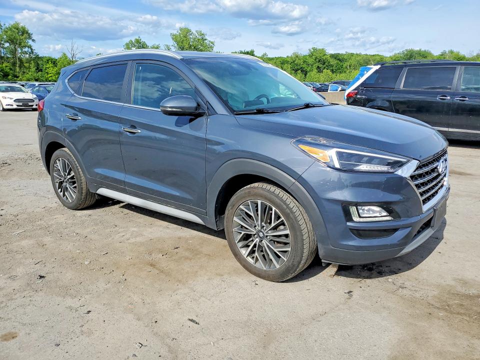 Продажа на аукционе авто 2021 Hyundai Tucson, vin: KM8J3CAL9MU408061, номер лота: 55722596