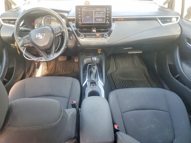 2020 Toyota Corolla მანქანა იყიდება აუქციონზე, vin: 5YFBPRBE3LP026247, აუქციონის ნომერი: 54903886