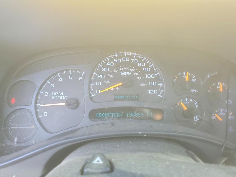Aukcja sprzedaży 2003 Chevrolet Avalance, vin: 3GNEK13T53G288634, numer aukcji: 56904676
