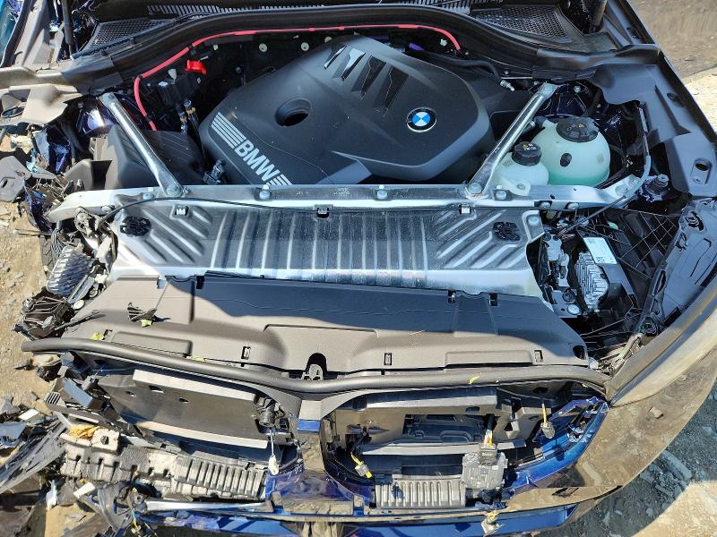2026 Bmw X3 მანქანა იყიდება აუქციონზე, vin: 5UX53GP07T9426844, აუქციონის ნომერი: 56719216