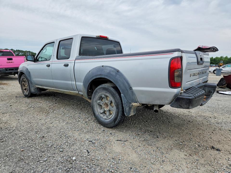 Продаж на аукціоні авто 2003 Nissan Frontier, vin: 1N6ED29X73C443283, номер лоту: 57667366