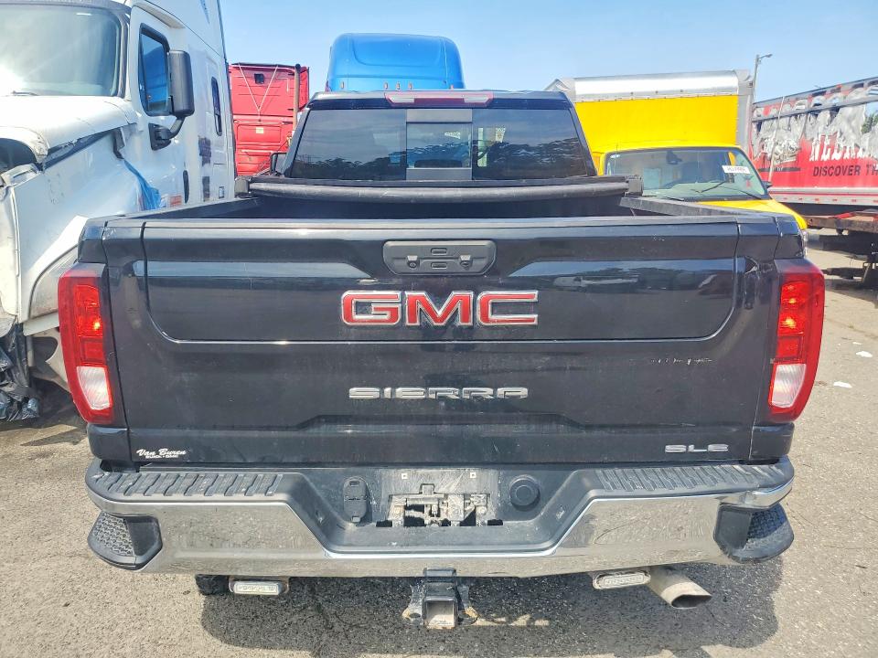 Aukcja sprzedaży 2022 Gmc Sierra, vin: 1GT59ME75NF156385, numer aukcji: 55980686
