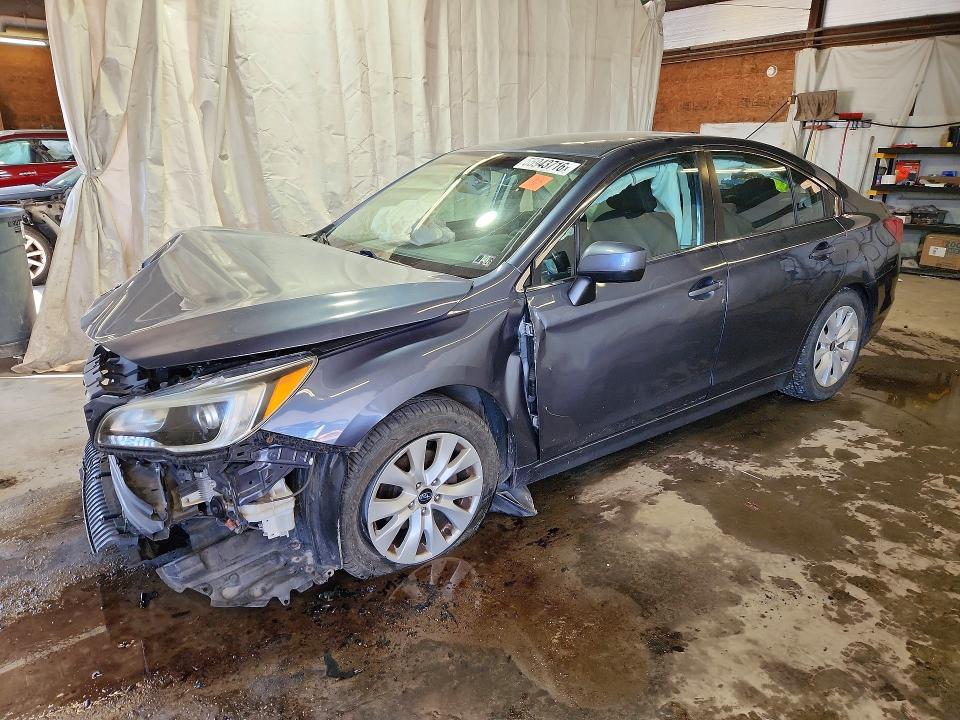 Aukcja sprzedaży 2017 Subaru Legacy, vin: 4S3BNAC69H3028941, numer aukcji: 55943716
