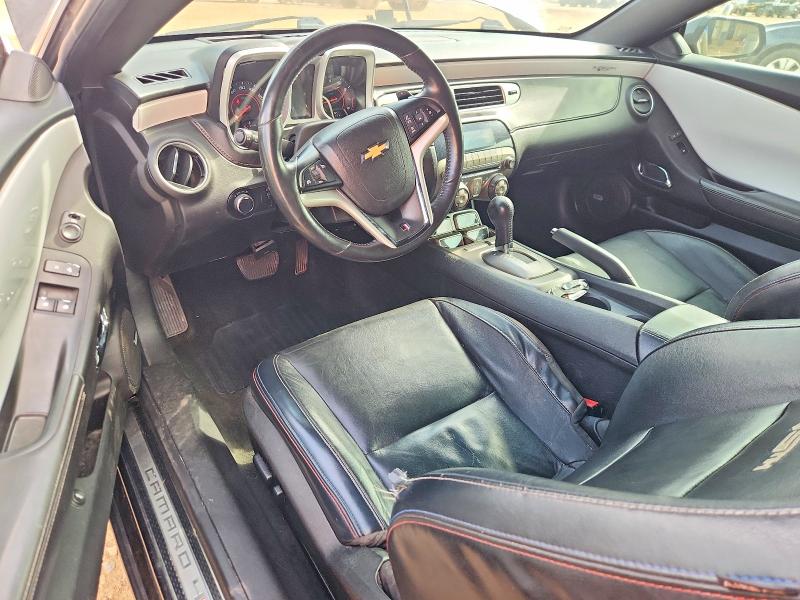 Aukcja sprzedaży 2012 Chevrolet Camaro, vin: 2G1FC1E39C9116973, numer aukcji: 57517216
