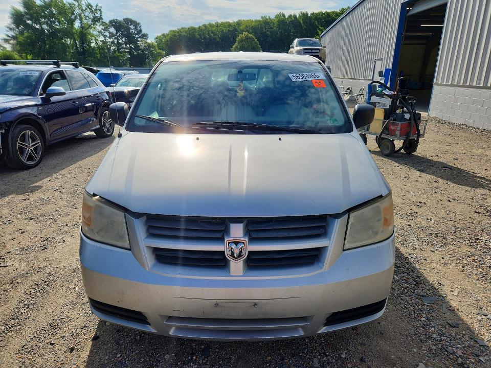 2010 Dodge Grand Caravan მანქანა იყიდება აუქციონზე, vin: 2D4RN4DE3AR377695, აუქციონის ნომერი: 56984966
