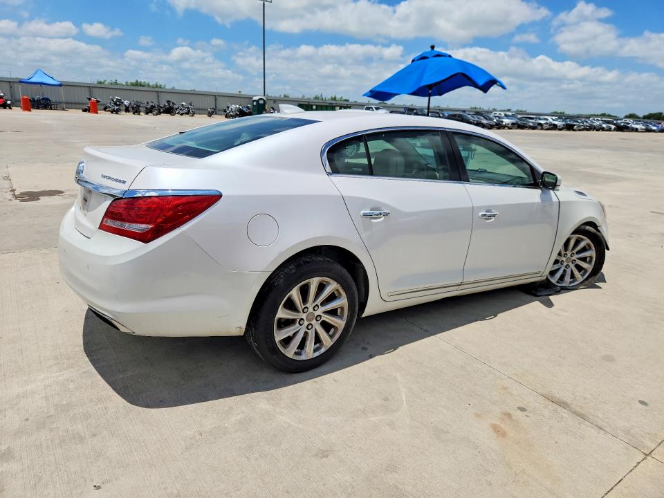 55147096 :رقم المزاد ، 1G4GB5G33FF328858 vin ، 2015 Buick Lacrosse مزاد بيع